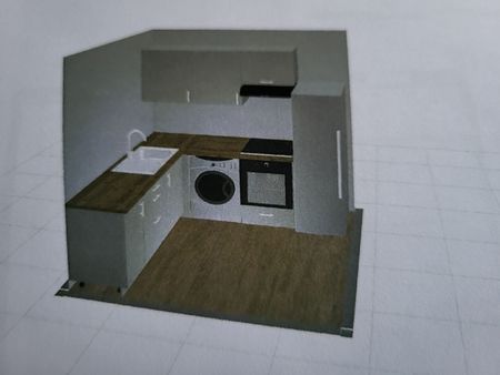 LOCATION -T2 de 50 m2 avec grande terrasse -Puget sur Argens, - Photo 4