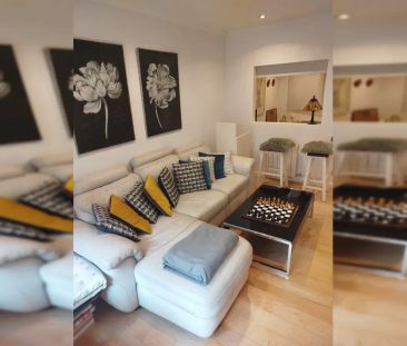 Room with private bathroom in Les Corts - Foto 6