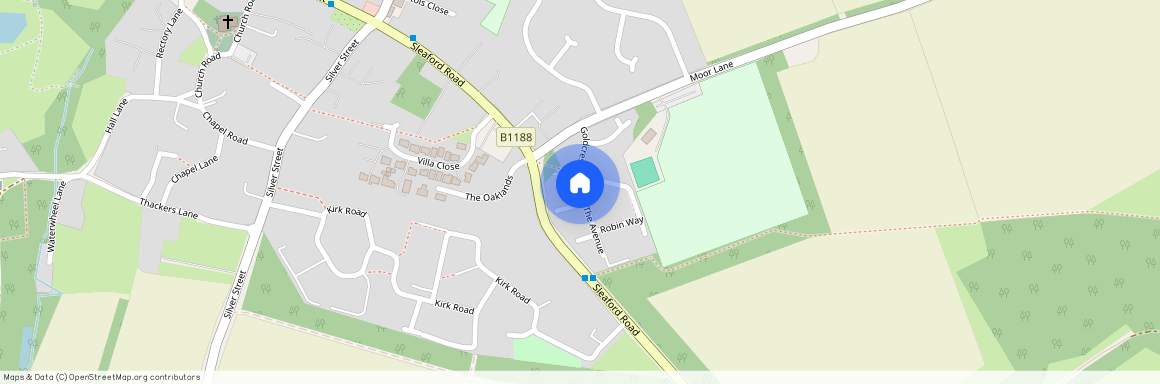 Goldcrest Avenue, Branston, Lincoln