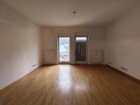 Geräumige Wohnung direkt am Europaplatz mit 1 Schlafzimmer! - Foto 5