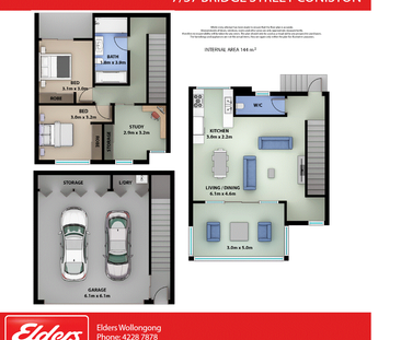 Near New 3 bedroom townhouse - Photo 4