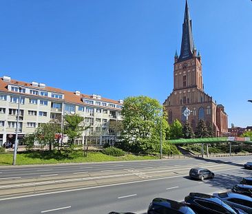 Szczecin, Śródmieście-Centrum, ul. Księdza Kardynała Stefana Wyszyńskiego - Zdjęcie 4