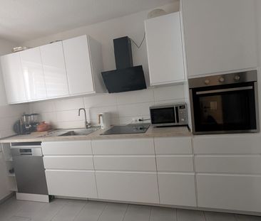 Viiiel Platz! 4 Zimmer-Wohnung mit neuem großen Ansatzbalkon im Dic... - Photo 2