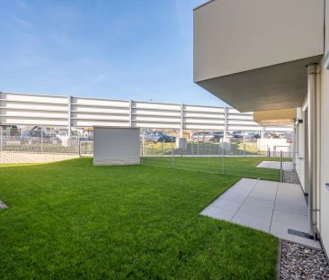 rd. 55m² Wohnfläche + 83m² Garten, Terrasse + 2 KFZ-Stellplätze ab ... - Foto 1