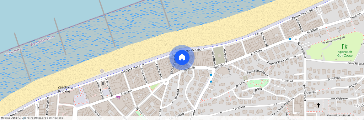 Antoine Bréartstraat, 17, 61, 8300, Knokke-Heist
