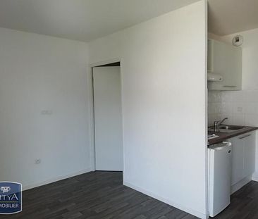Location appartement 1 pièce de 23.05m² - Photo 2