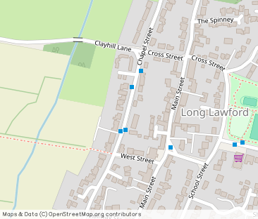Chapel Street, Long Lawford, CV23 - Photo 1