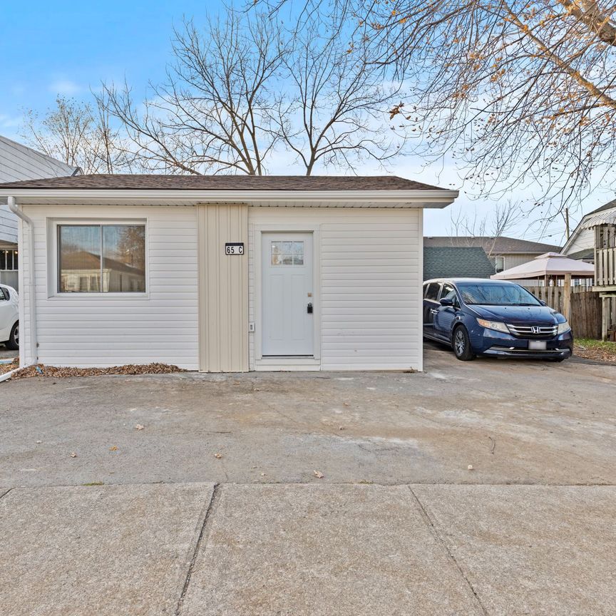 For Lease - 65 Chelsea Street Unit# 3, St. Catharines, Ontario - Photo 1