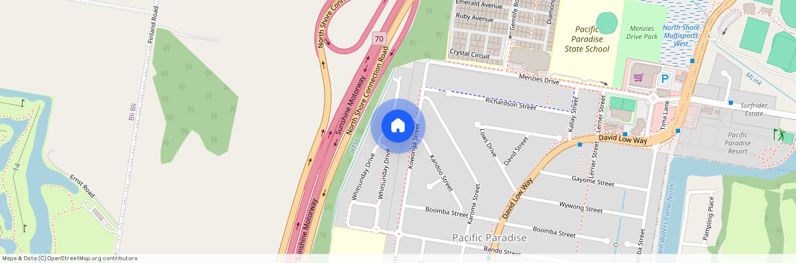 32 Parkland Drive, Qld 4564, Pacific Paradise