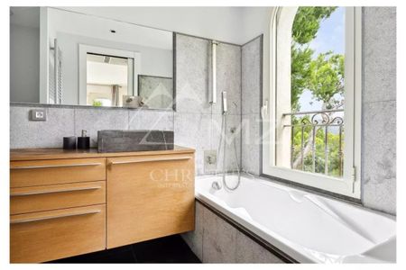 Cap-d'Ail - Villa contemporaine avec vue mer panoramique - Photo 2