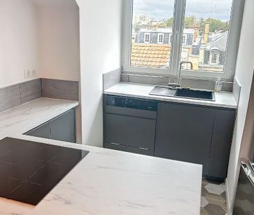 Appartement à louer - REIMS - AV JEAN JAURES - Photo 6