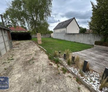 Maison à louer 3 pièces 80m² - Photo 1