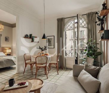 4 room luxury Apartment for rent in Barcelona, Spain - Photo 6