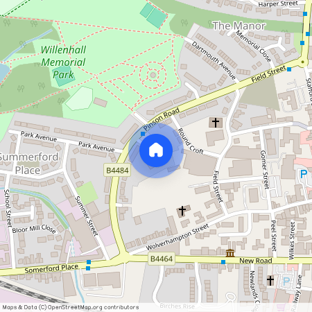 St Stephen Avenue, Wolverhampton