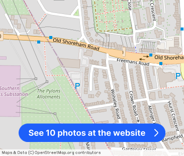 Park Crescent, Portslade, BN41 1SR - Photo 1