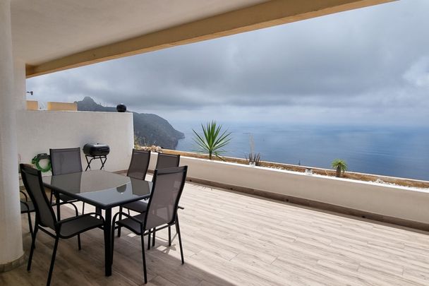 APARTMENT WITH SEA VIEWS, ALTEA - Photo 1