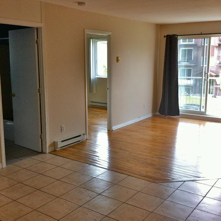 BEAU 4 1/2 LIBRE AU 1ER JUILLET DELSON RIVE SUD - Photo 1