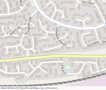Hazeldene Avenue, Brackla, Bridgend. CF31 2JP - Photo 1