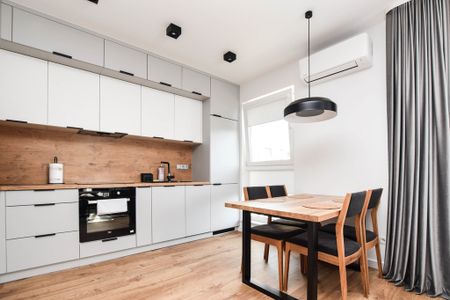 Nowe ! 2 Pokoje Ul.Wrocławska 45m2 balkon klima - Zdjęcie 5