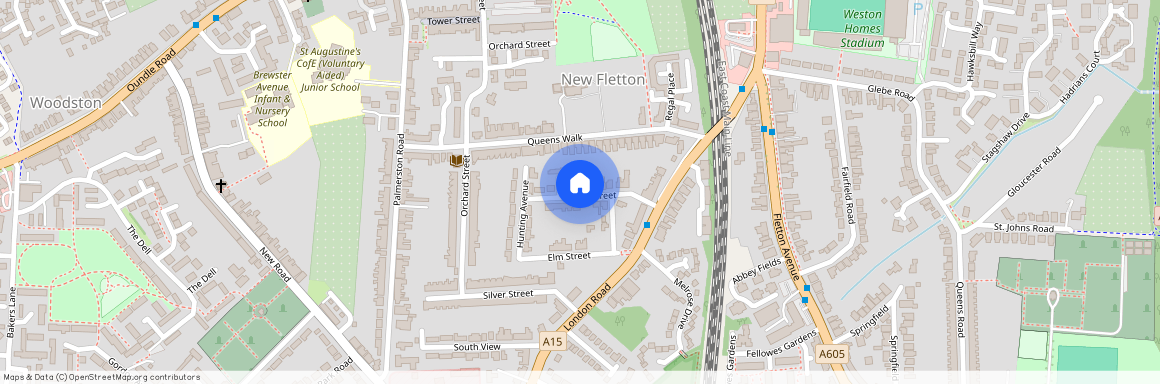 PE2 9BH, Peterborough