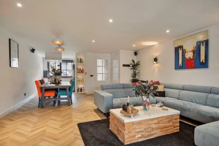 Maison Familiale Bokkenburg 15, Barendrecht - À Louer - Foto 2