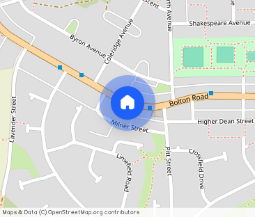 Milner Street Radcliffe, M26 - Photo 1