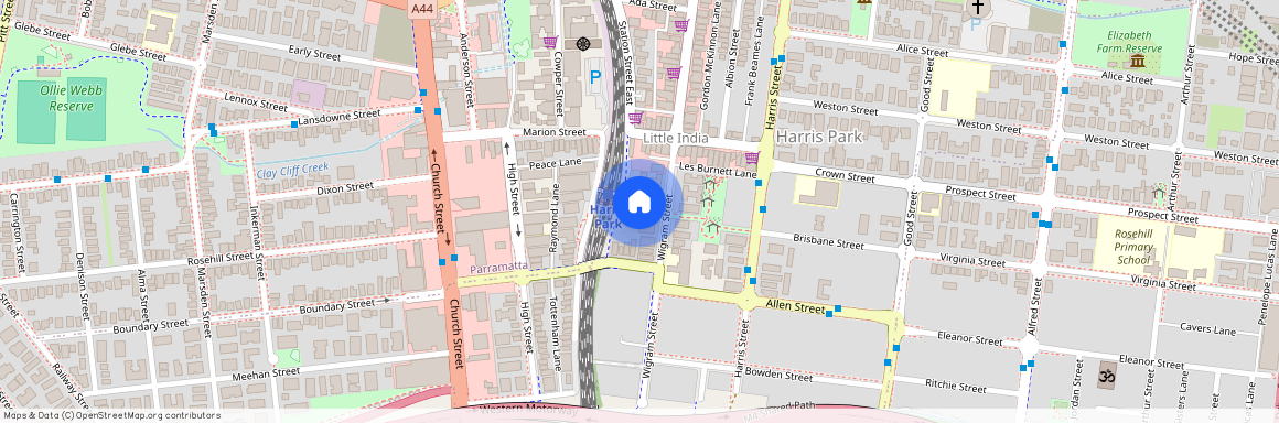 7/42 Wigram Street, NSW 2150, Harris Park