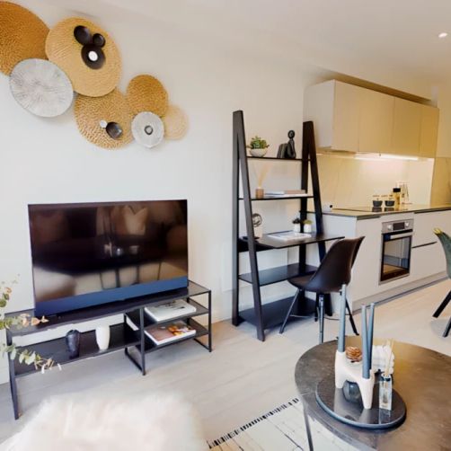 1 Bed 1 Bath - Photo 1
