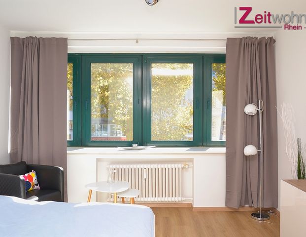 Exklusiv möbliertes Wohnen in bester City-Lage am Hansaring - Foto 1