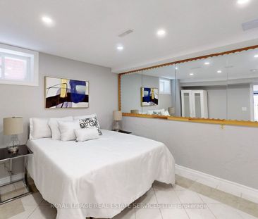 For Lease - 4657 Antelope Crescent Unit# Basement, Mississauga, Ont... - Photo 1