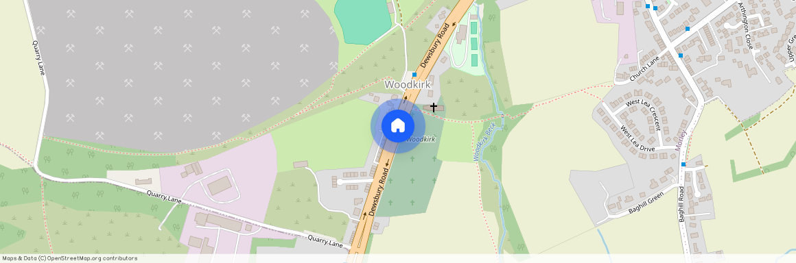 Dewsbury Road (room 4), West Yorkshire LS11