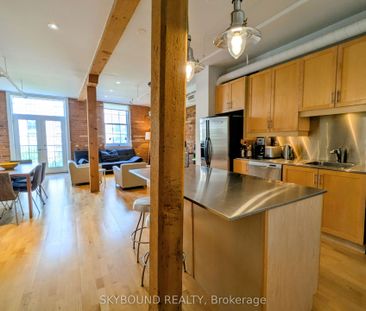 St. Lawrence Market Lofts , #314 - Photo 5