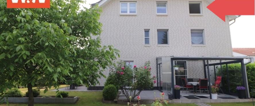 3-Zimmer-DG mit Balkon in Hannover - Schwarze Heide - Foto 1