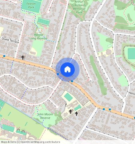 B, C, D/1 Scout Ave, Three Kings, Auckland City