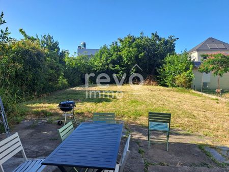 Location Appartement 1 pièce 20m² ANGERS 49000 - Photo 3