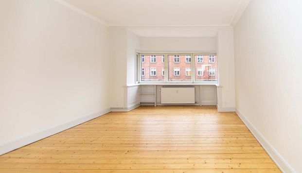 Rummelig lejlighed med central beliggenhed i Aalborg - Photo 1