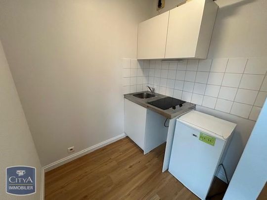 Location Appartement 1 pièce 22m² POITIERS 86000 - Photo 1