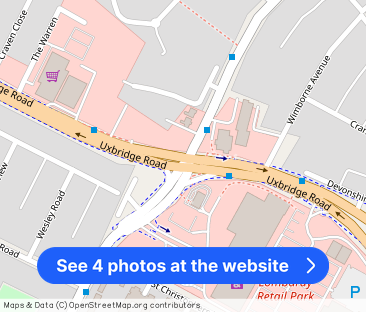 Uxbridge Road, Hayes, UB4 - Photo 1