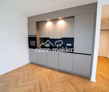 Exklusive 2-Zimmer-Neubauwohnung in Bardowick | Teilmöbliert | Erst... - Photo 2