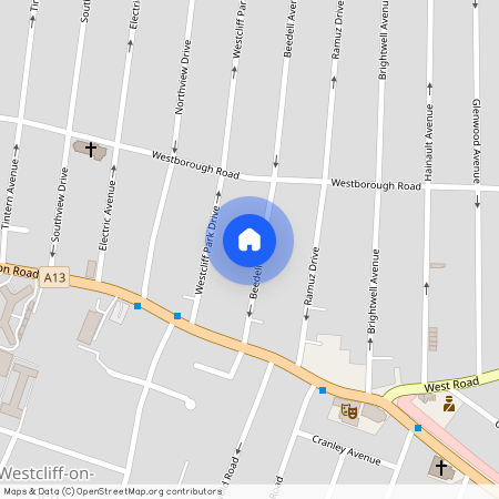 Westcliff-on-Sea SS0