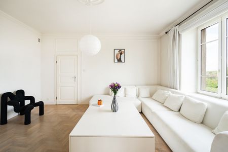 Powiśle | 125 m² w kamienicy z widokiem na Stadion - Zdjęcie 4