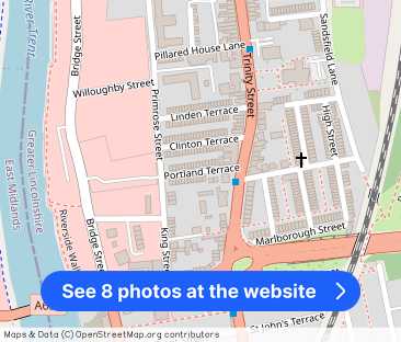 Portland Terrace, Gainsborough, Lincolnshire, DN21 - Photo 1