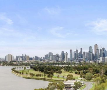 Breathtaking Panoramic Views to Albert Park Lake! - Photo 6