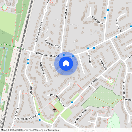 Redwood Drive, Haywards Heath RH16