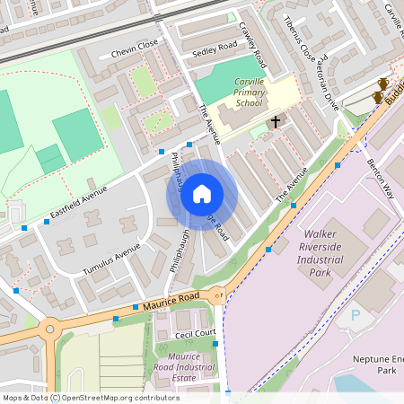 George Road, Wallsend, NE28