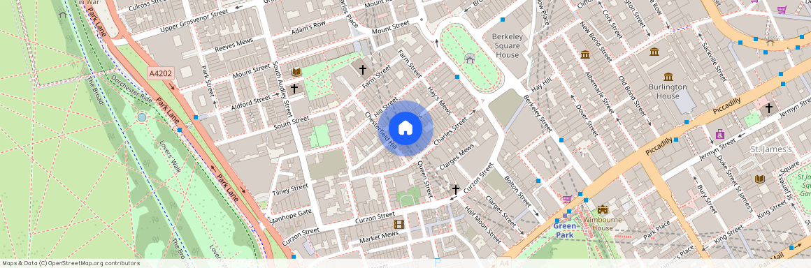 Chesterfield Hill, Mayfair