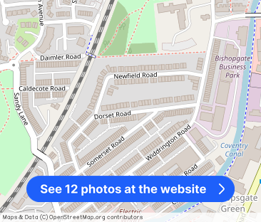 Dorset Road, Coventry, CV1 - Photo 1