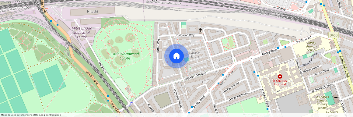 Tarling House, London, SE17