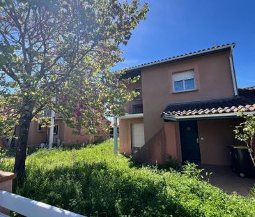 Location maison 4 pièces, 80.00m², Colomiers - Photo 4