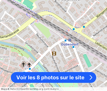 Dübendorf - Photo 1